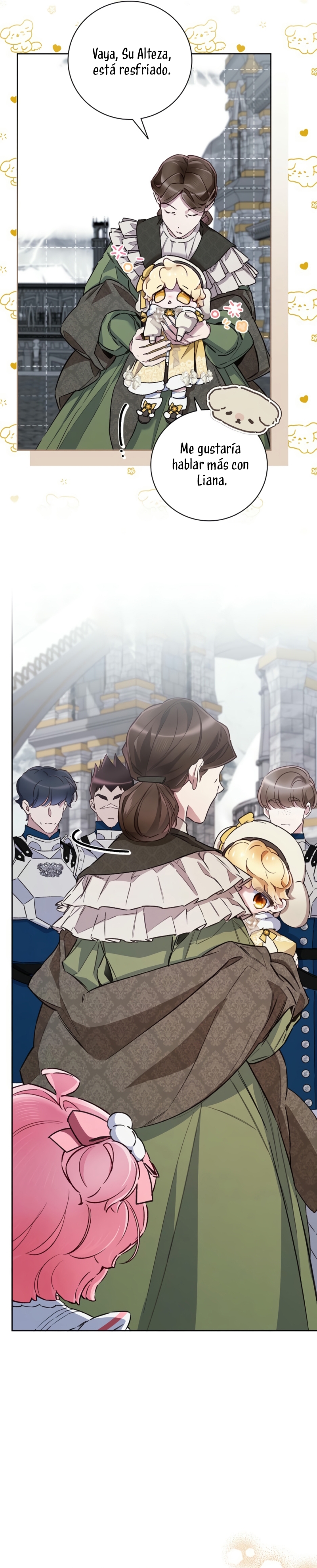 ¿Mi enemigo en mi vida pasada fue mi papá? Capítulo 45 - Page 10