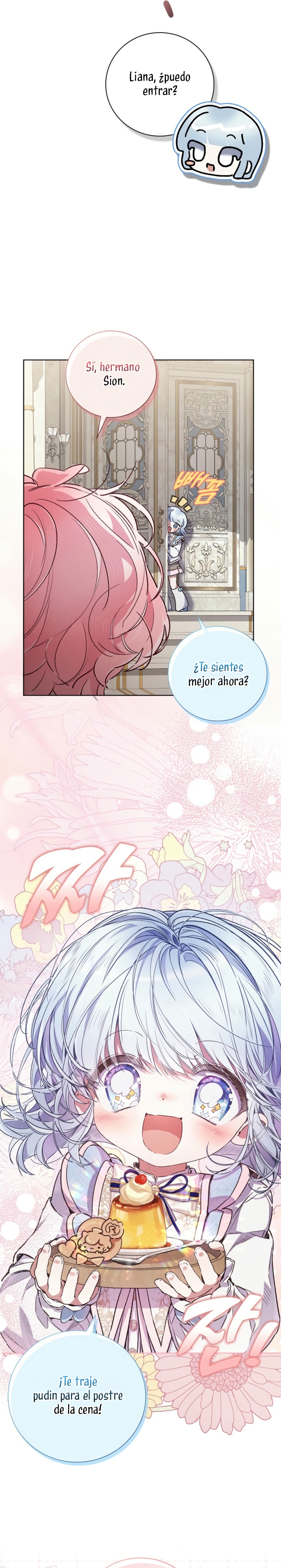 ¿Mi enemigo en mi vida pasada fue mi papá? Capítulo 45 - Page 13