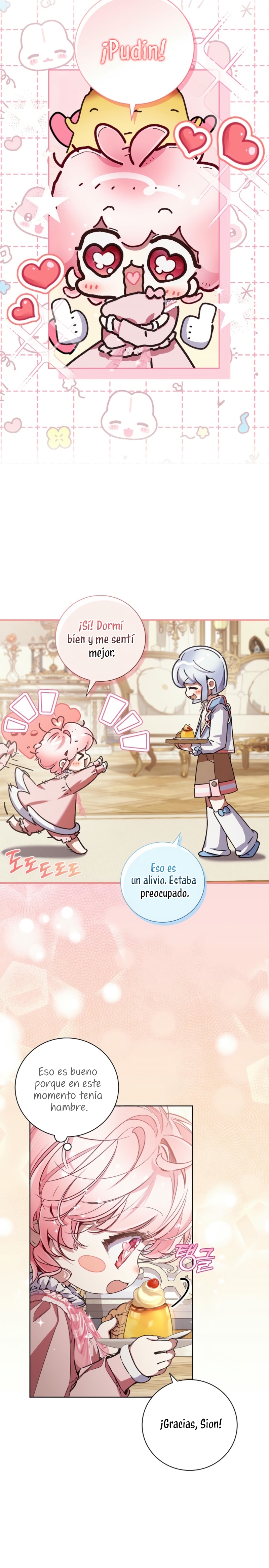 ¿Mi enemigo en mi vida pasada fue mi papá? Capítulo 45 - Page 14