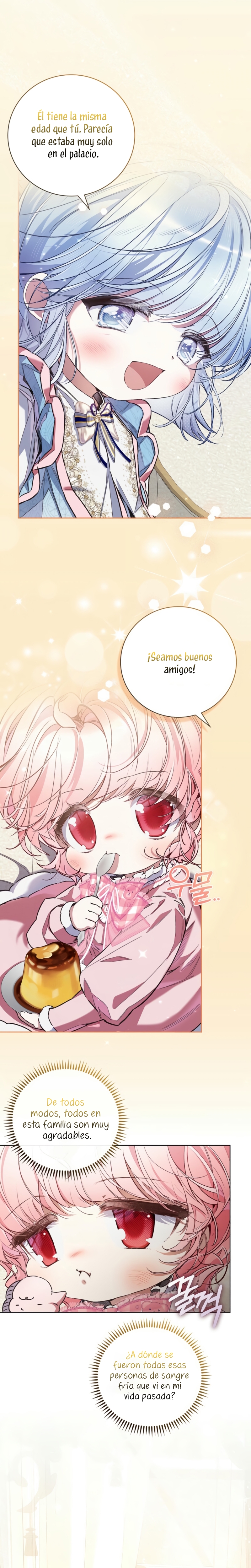 ¿Mi enemigo en mi vida pasada fue mi papá? Capítulo 45 - Page 16