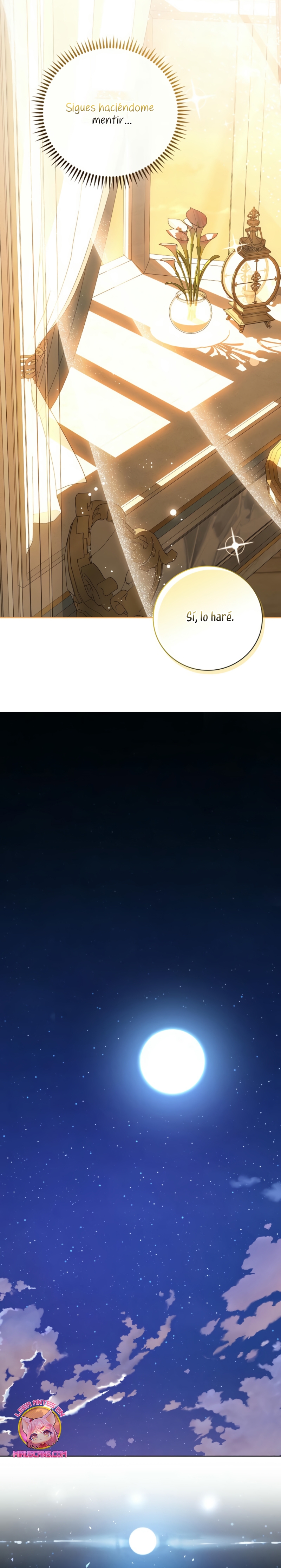 ¿Mi enemigo en mi vida pasada fue mi papá? Capítulo 45 - Page 17