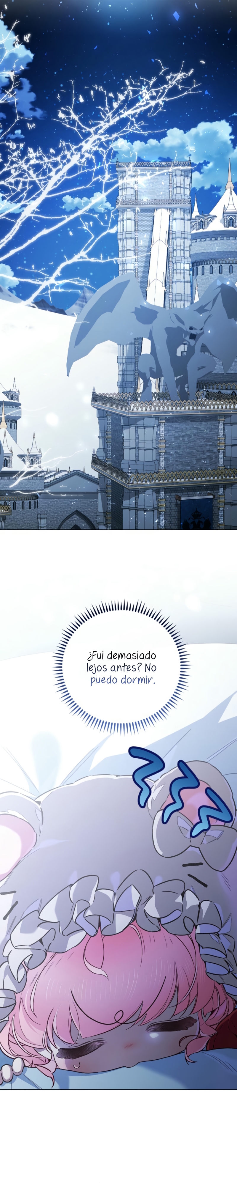 ¿Mi enemigo en mi vida pasada fue mi papá? Capítulo 45 - Page 18