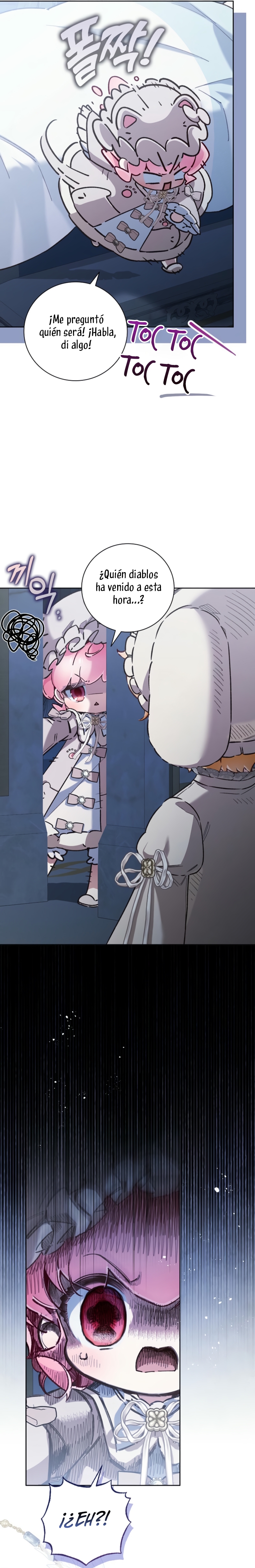 ¿Mi enemigo en mi vida pasada fue mi papá? Capítulo 45 - Page 22