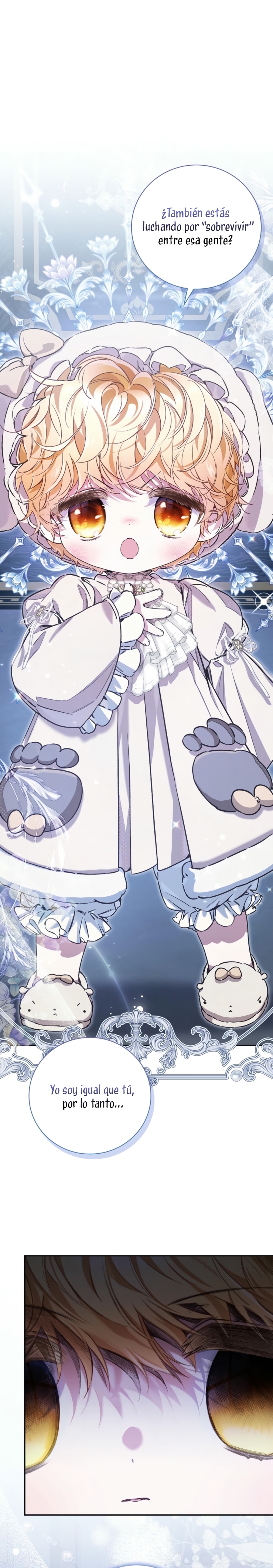 ¿Mi enemigo en mi vida pasada fue mi papá? Capítulo 45 - Page 25