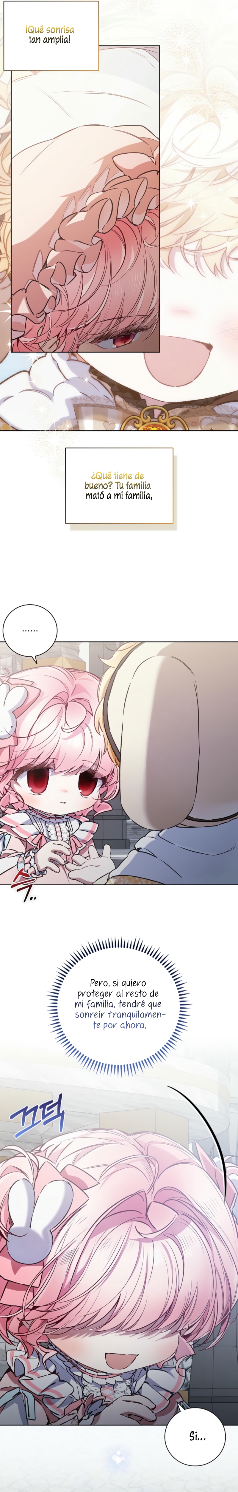 ¿Mi enemigo en mi vida pasada fue mi papá? Capítulo 45 - Page 8