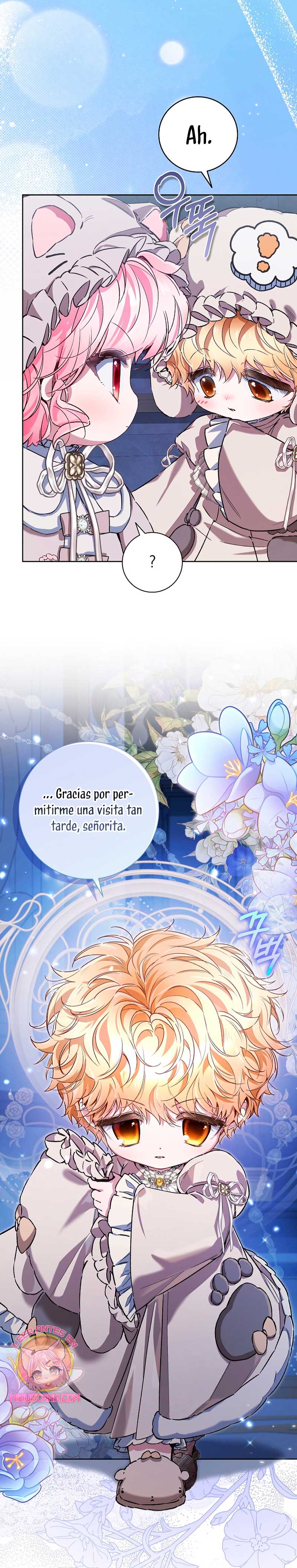 ¿Mi enemigo en mi vida pasada fue mi papá? Capítulo 46 - Page 10