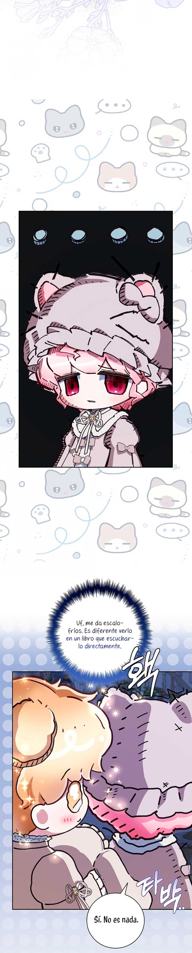 ¿Mi enemigo en mi vida pasada fue mi papá? Capítulo 46 - Page 11