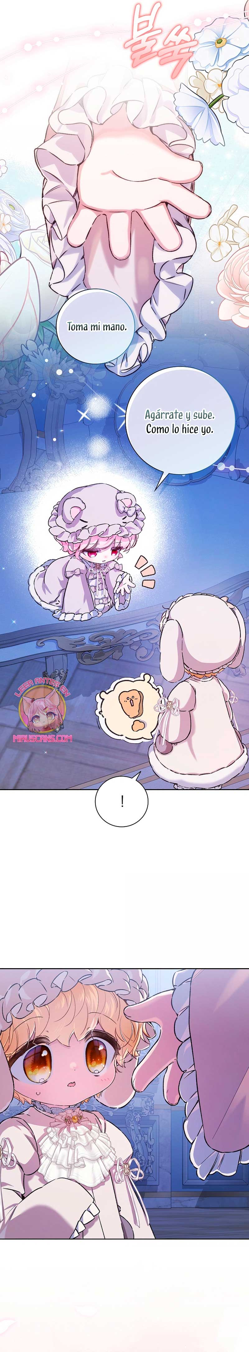 ¿Mi enemigo en mi vida pasada fue mi papá? Capítulo 46 - Page 14