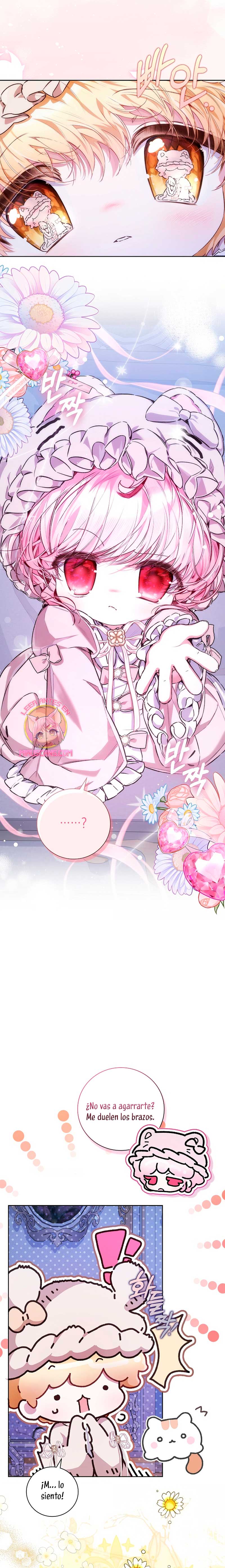 ¿Mi enemigo en mi vida pasada fue mi papá? Capítulo 46 - Page 15