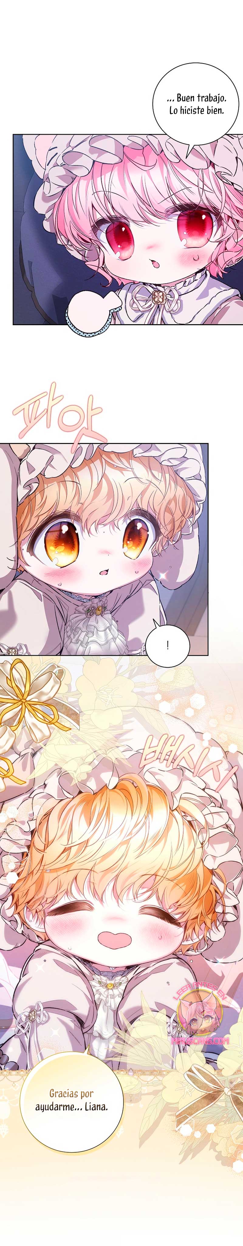 ¿Mi enemigo en mi vida pasada fue mi papá? Capítulo 46 - Page 19