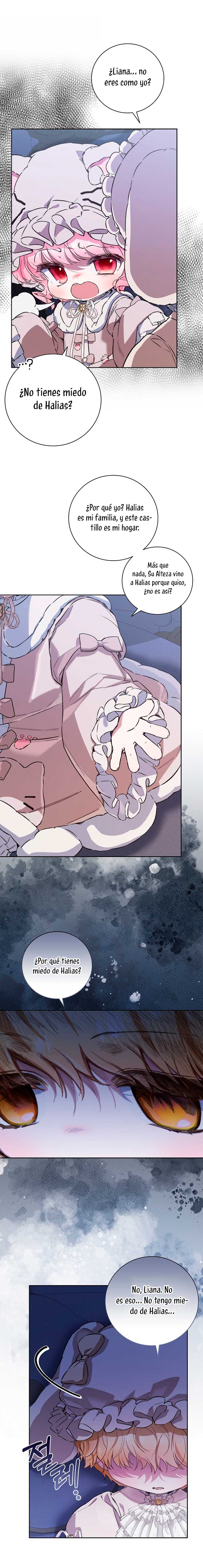 ¿Mi enemigo en mi vida pasada fue mi papá? Capítulo 46 - Page 22