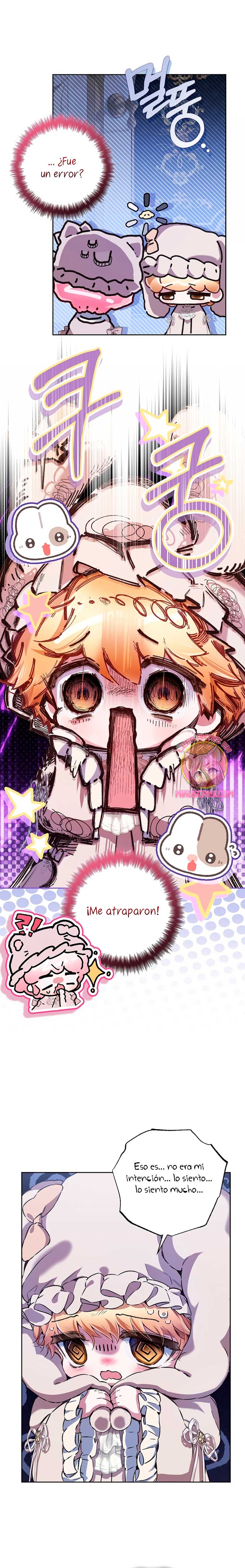 ¿Mi enemigo en mi vida pasada fue mi papá? Capítulo 46 - Page 7