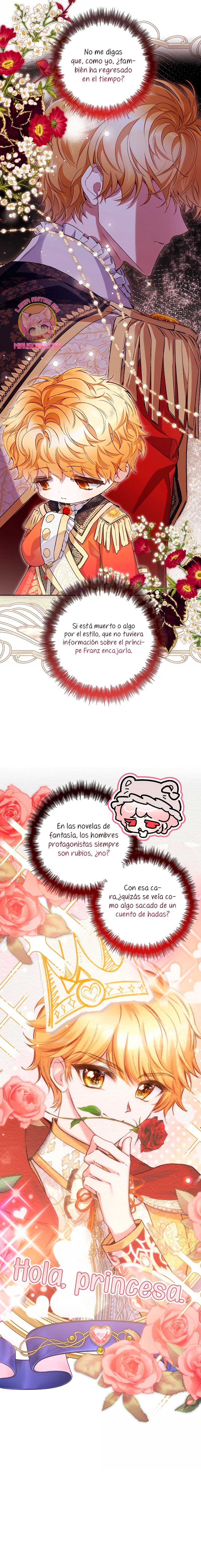 ¿Mi enemigo en mi vida pasada fue mi papá? Capítulo 47 - Page 12