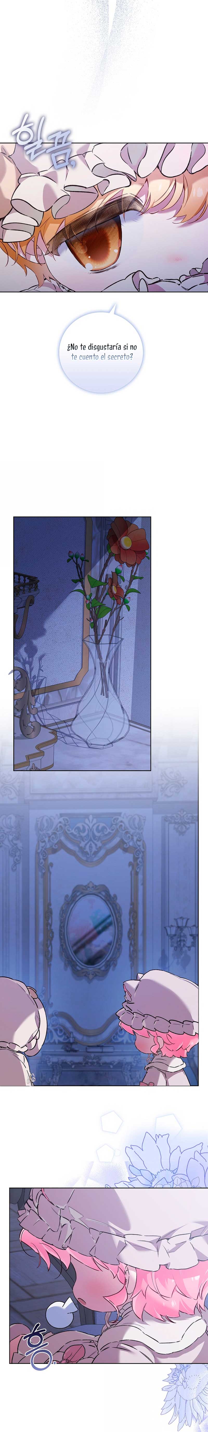 ¿Mi enemigo en mi vida pasada fue mi papá? Capítulo 47 - Page 17