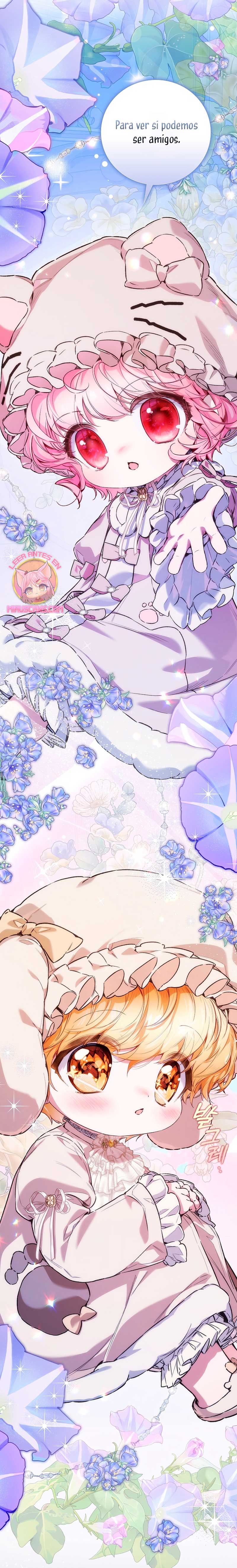 ¿Mi enemigo en mi vida pasada fue mi papá? Capítulo 47 - Page 21