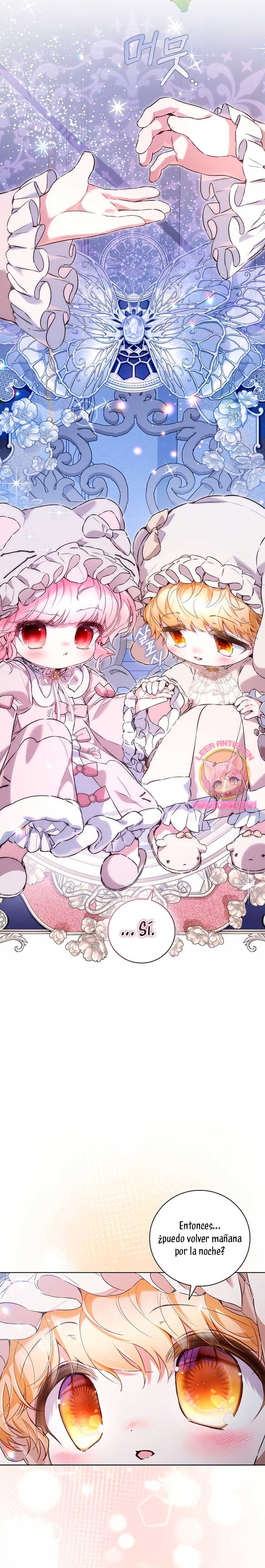 ¿Mi enemigo en mi vida pasada fue mi papá? Capítulo 47 - Page 22