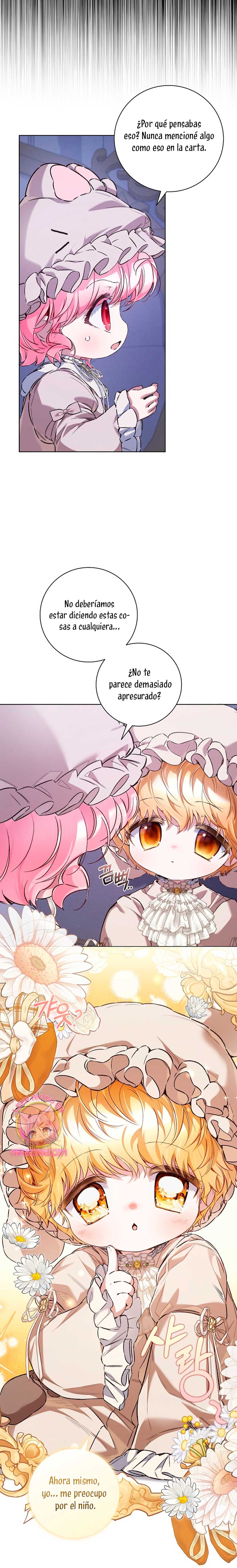 ¿Mi enemigo en mi vida pasada fue mi papá? Capítulo 47 - Page 5