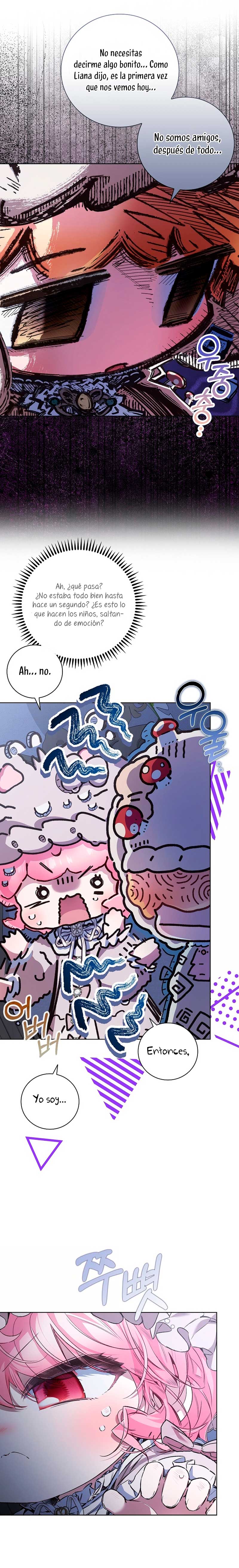 ¿Mi enemigo en mi vida pasada fue mi papá? Capítulo 47 - Page 7