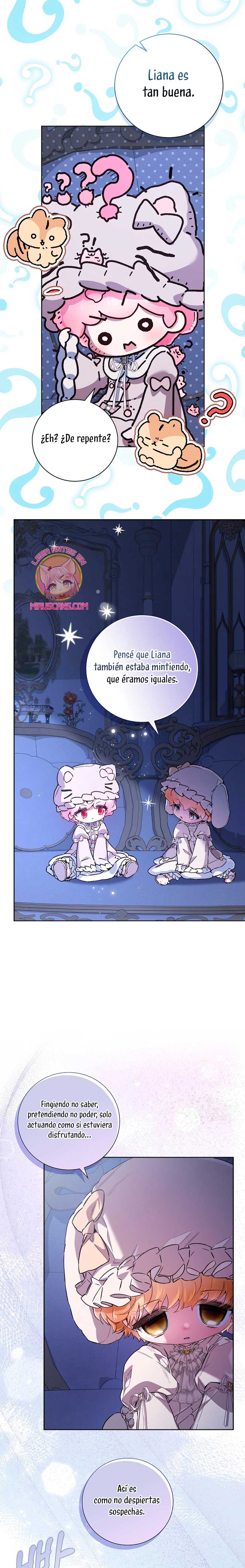 ¿Mi enemigo en mi vida pasada fue mi papá? Capítulo 47 - Page 9