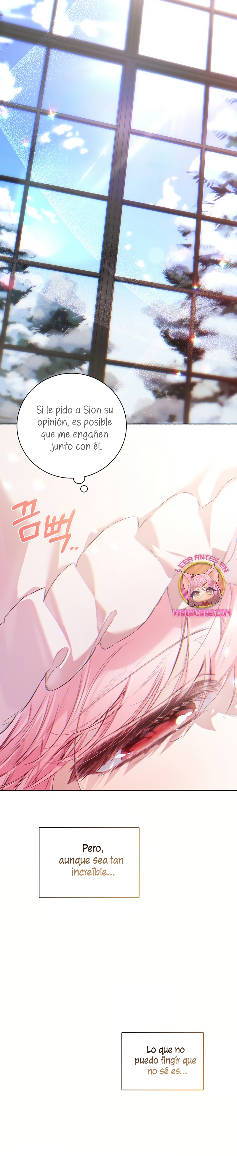 ¿Mi enemigo en mi vida pasada fue mi papá? Capítulo 48 - Page 10