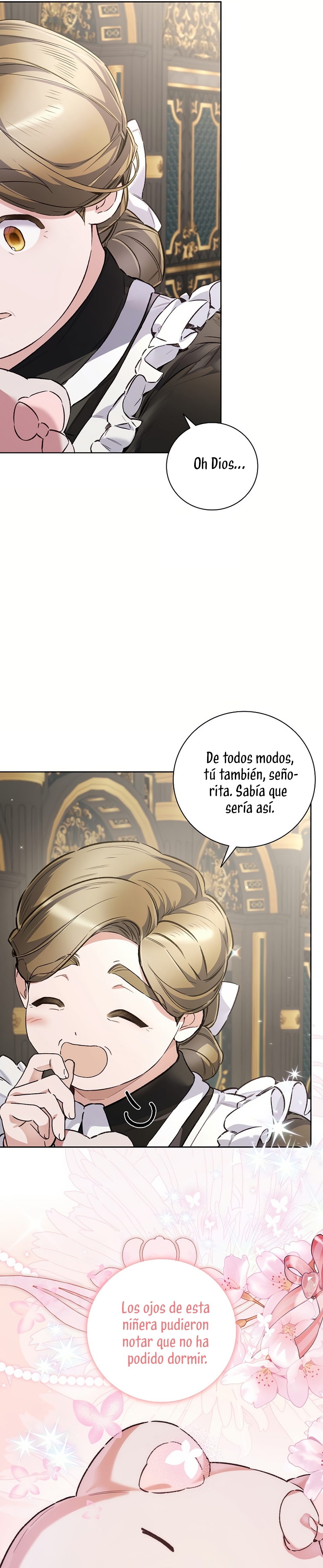 ¿Mi enemigo en mi vida pasada fue mi papá? Capítulo 48 - Page 11