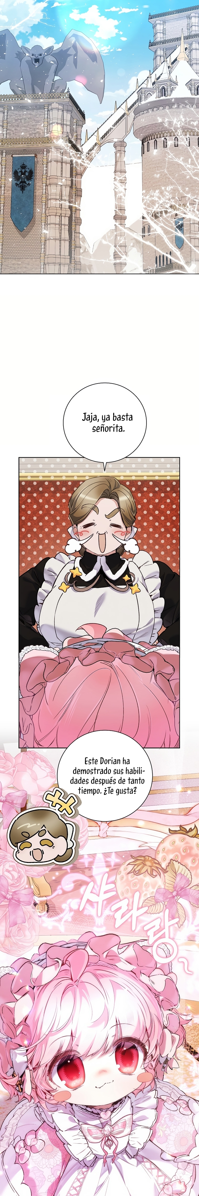 ¿Mi enemigo en mi vida pasada fue mi papá? Capítulo 48 - Page 13