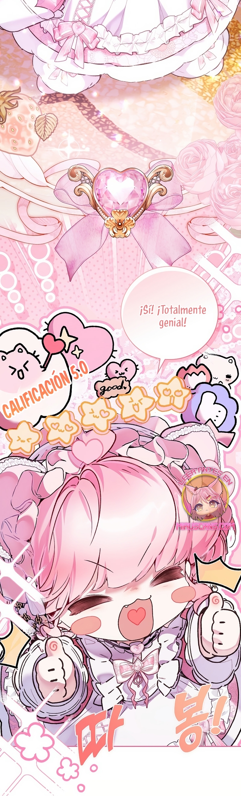 ¿Mi enemigo en mi vida pasada fue mi papá? Capítulo 48 - Page 14