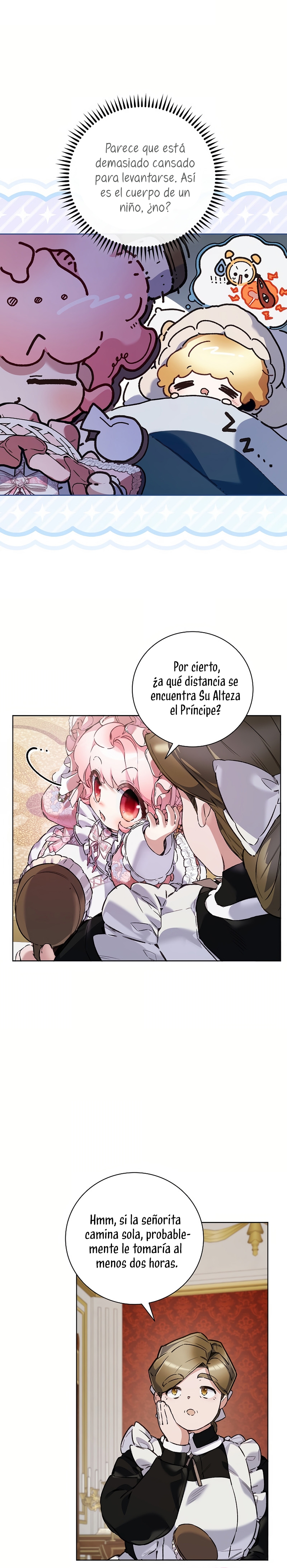 ¿Mi enemigo en mi vida pasada fue mi papá? Capítulo 48 - Page 18