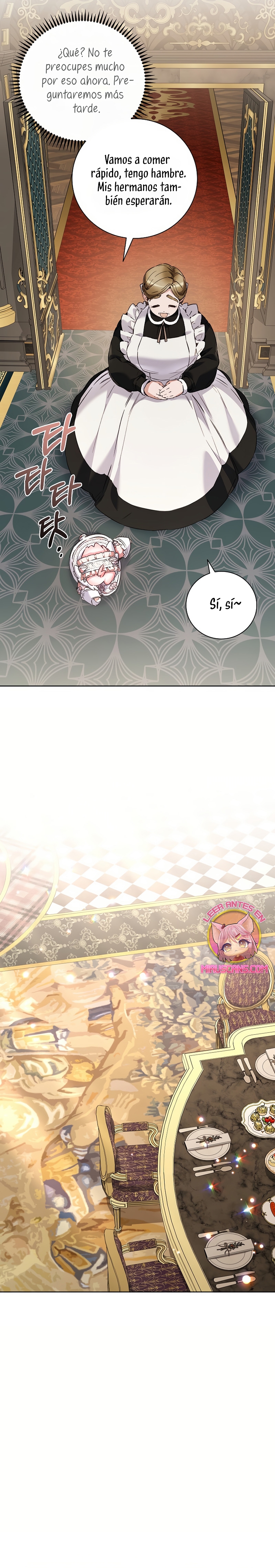 ¿Mi enemigo en mi vida pasada fue mi papá? Capítulo 48 - Page 20