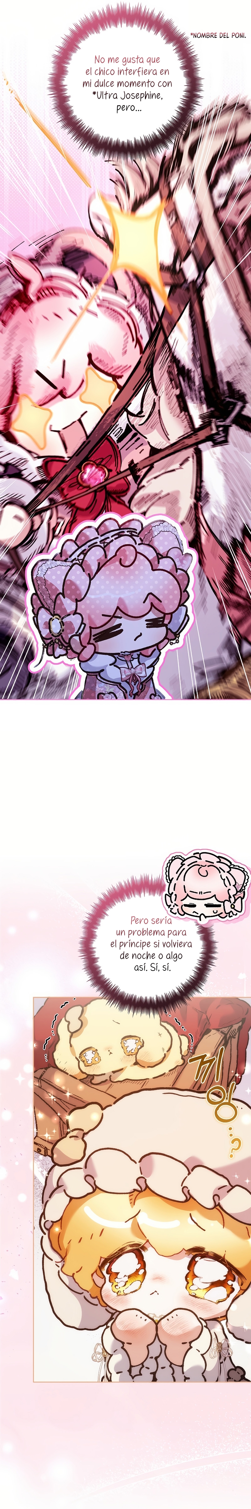 ¿Mi enemigo en mi vida pasada fue mi papá? Capítulo 48 - Page 28