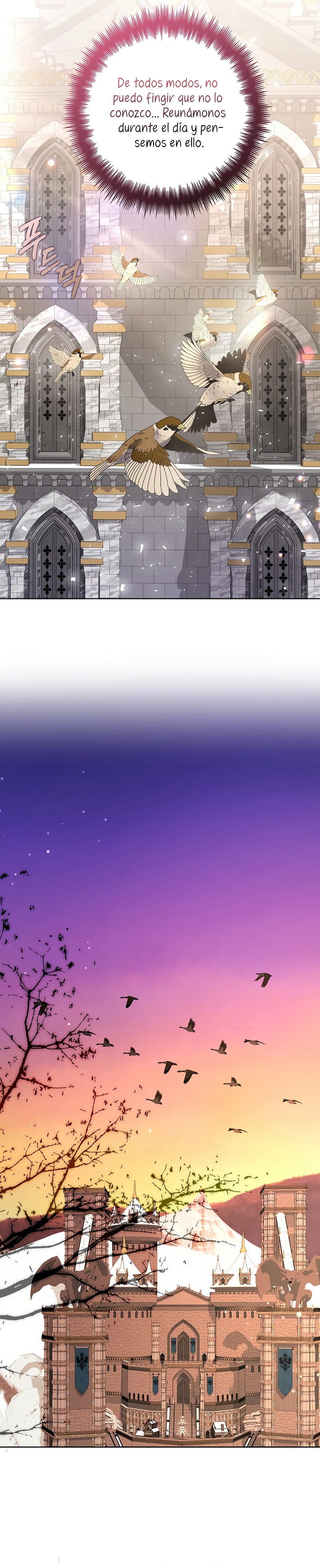 ¿Mi enemigo en mi vida pasada fue mi papá? Capítulo 48 - Page 31