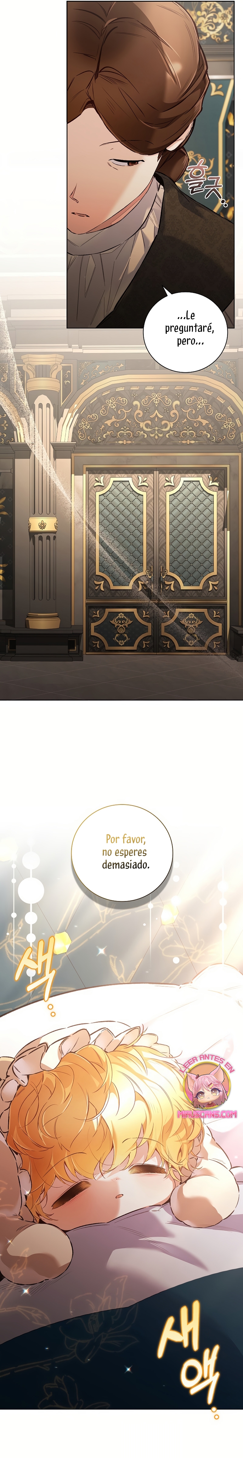 ¿Mi enemigo en mi vida pasada fue mi papá? Capítulo 48 - Page 33