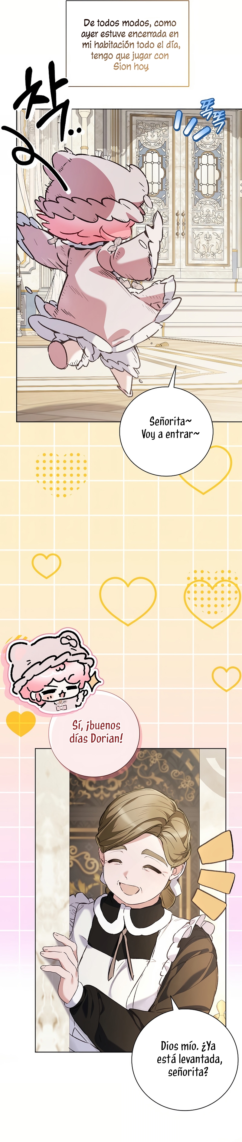 ¿Mi enemigo en mi vida pasada fue mi papá? Capítulo 48 - Page 5