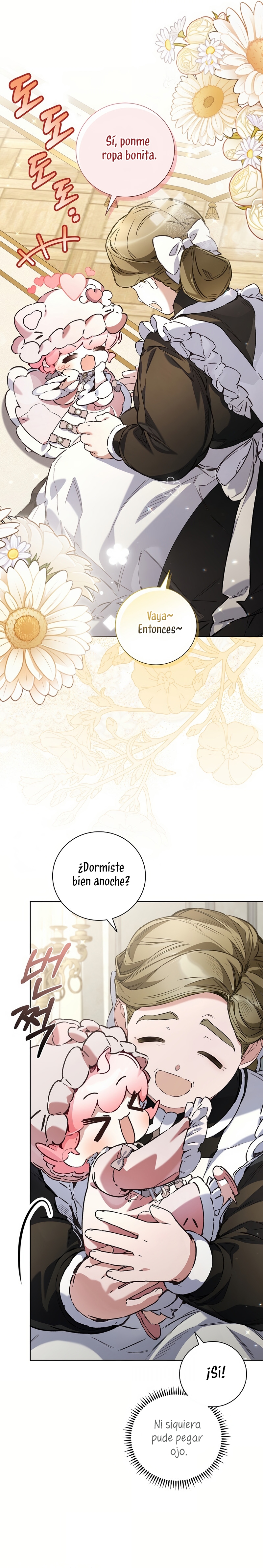 ¿Mi enemigo en mi vida pasada fue mi papá? Capítulo 48 - Page 6