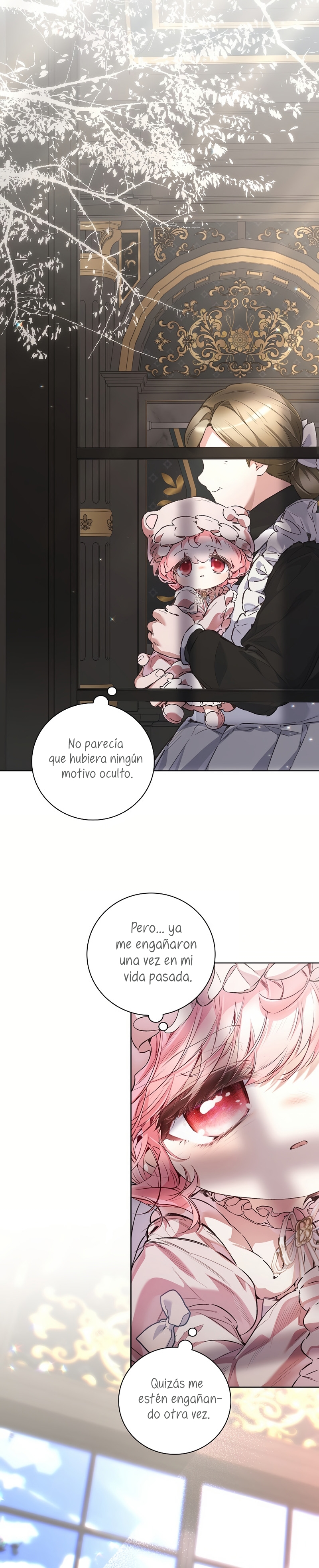 ¿Mi enemigo en mi vida pasada fue mi papá? Capítulo 48 - Page 9