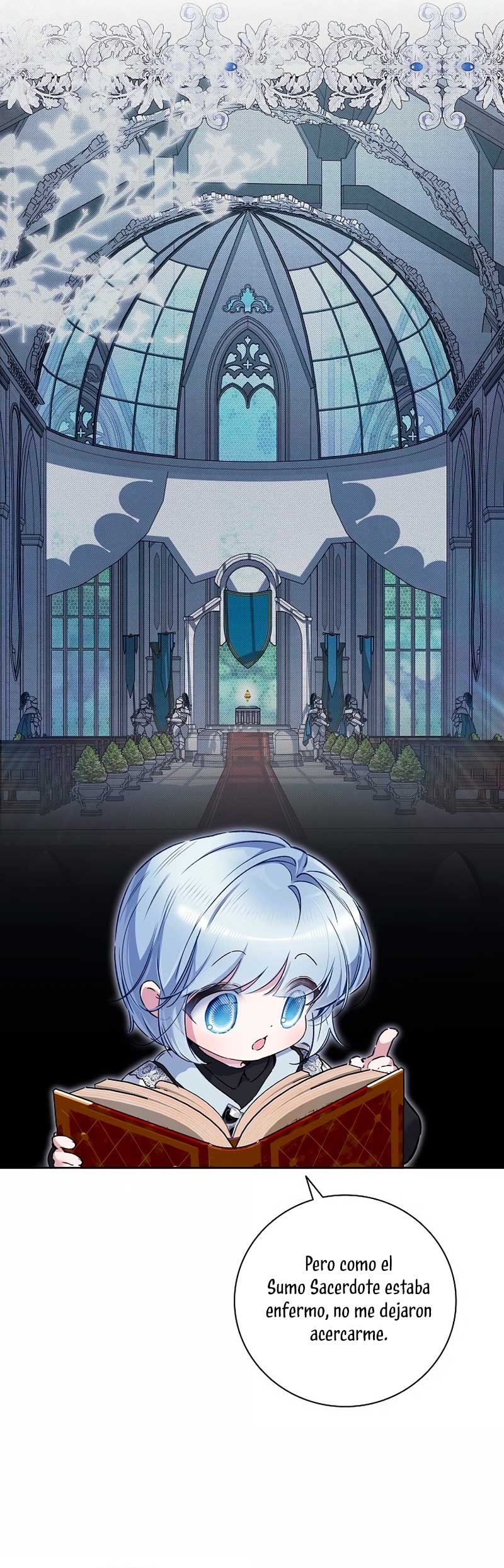 ¿Mi enemigo en mi vida pasada fue mi papá? Capítulo 49 - Page 13