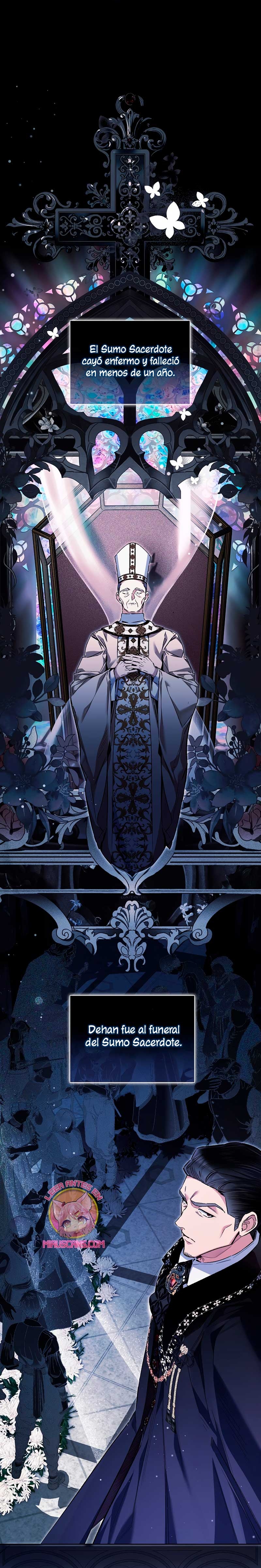 ¿Mi enemigo en mi vida pasada fue mi papá? Capítulo 49 - Page 16