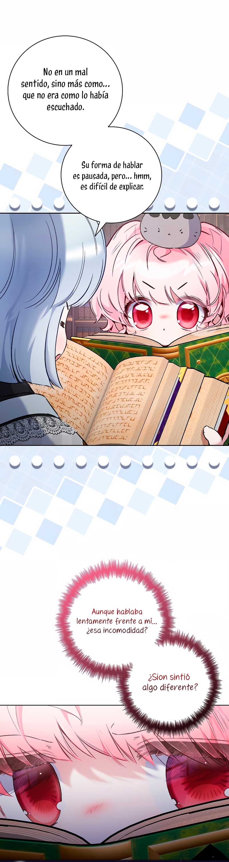 ¿Mi enemigo en mi vida pasada fue mi papá? Capítulo 49 - Page 20