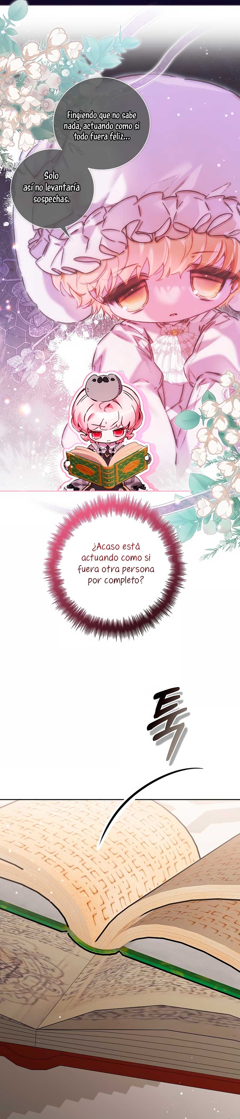 ¿Mi enemigo en mi vida pasada fue mi papá? Capítulo 49 - Page 21