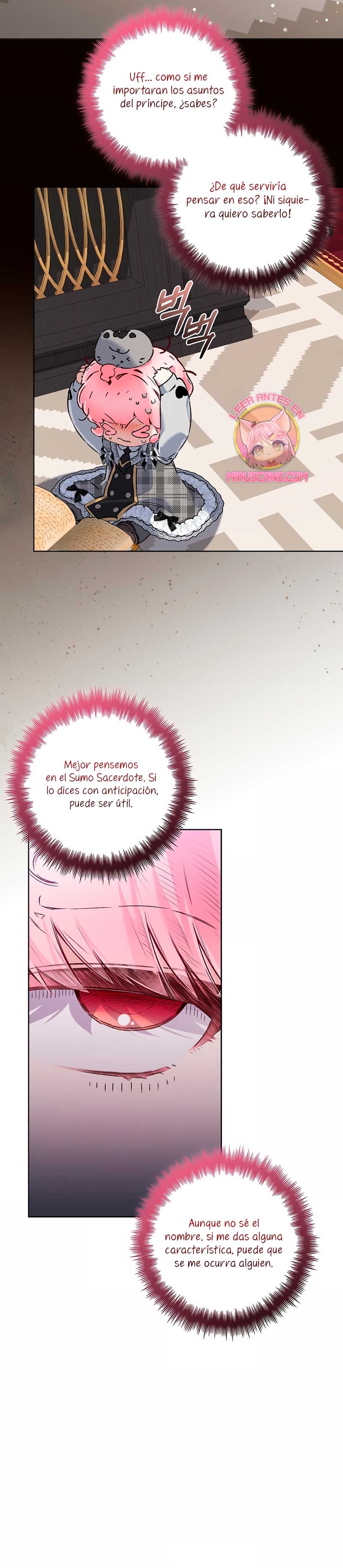 ¿Mi enemigo en mi vida pasada fue mi papá? Capítulo 49 - Page 22