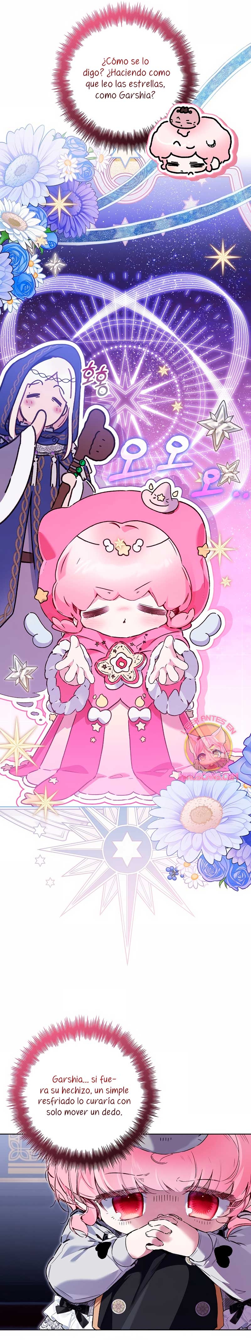 ¿Mi enemigo en mi vida pasada fue mi papá? Capítulo 49 - Page 23