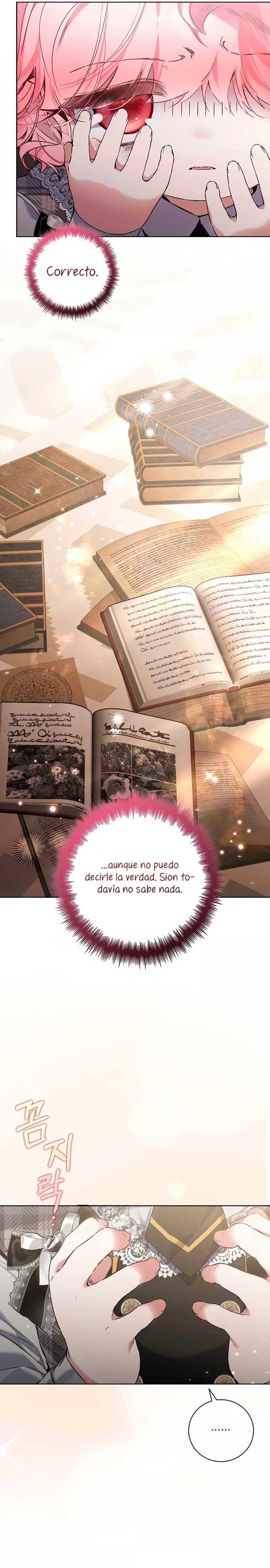 ¿Mi enemigo en mi vida pasada fue mi papá? Capítulo 49 - Page 25