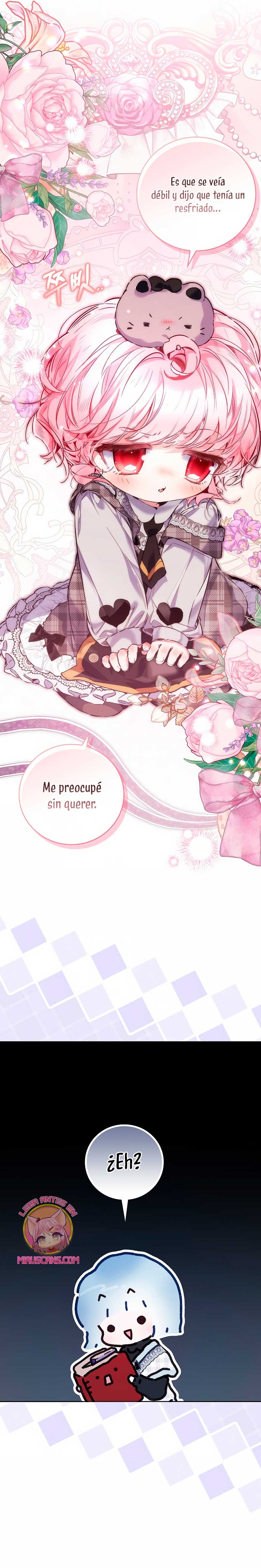 ¿Mi enemigo en mi vida pasada fue mi papá? Capítulo 49 - Page 28