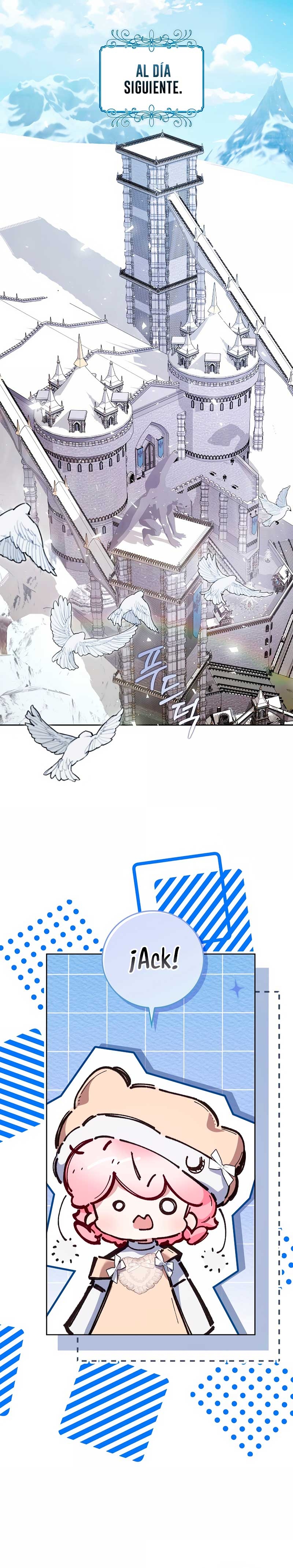 ¿Mi enemigo en mi vida pasada fue mi papá? Capítulo 49 - Page 3