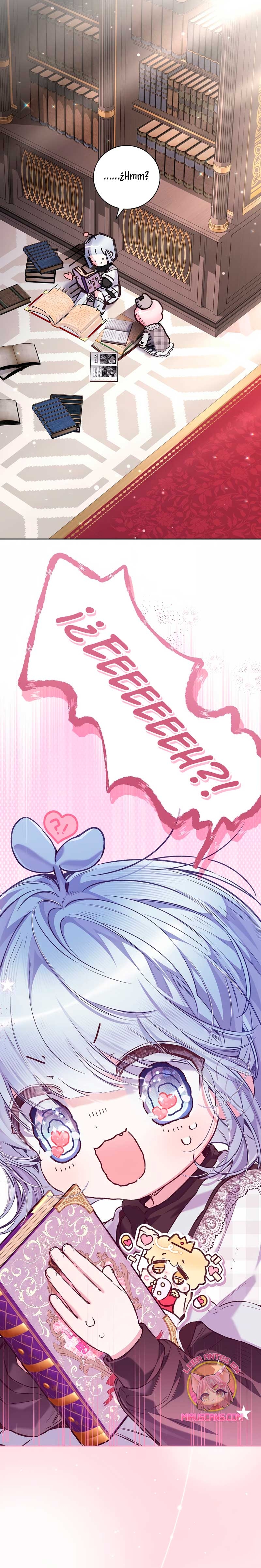 ¿Mi enemigo en mi vida pasada fue mi papá? Capítulo 49 - Page 30