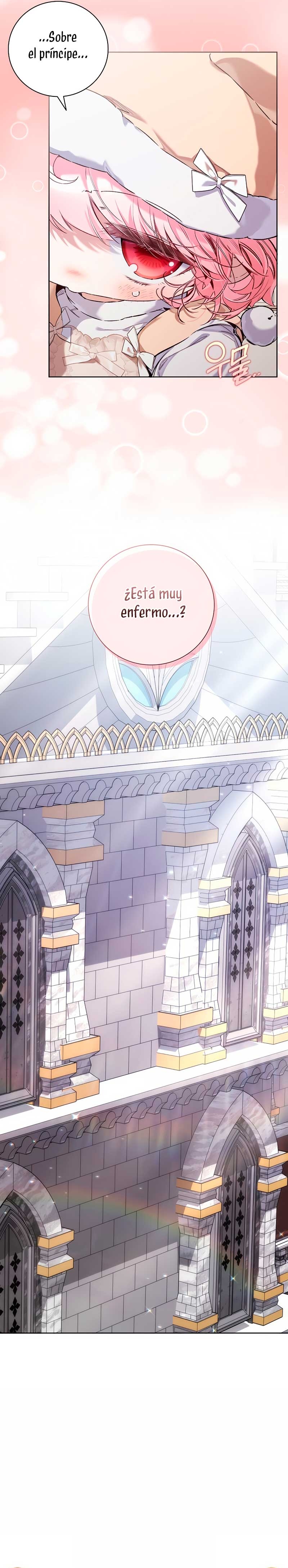 ¿Mi enemigo en mi vida pasada fue mi papá? Capítulo 49 - Page 8