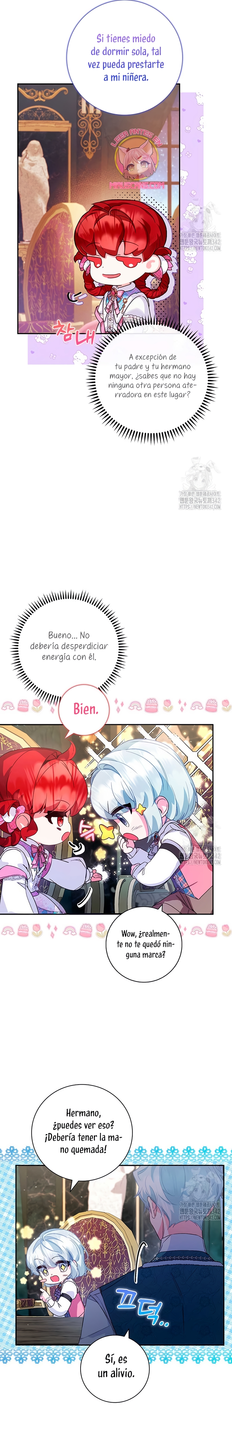 ¿Mi enemigo en mi vida pasada fue mi papá? Capítulo 5 - Page 11