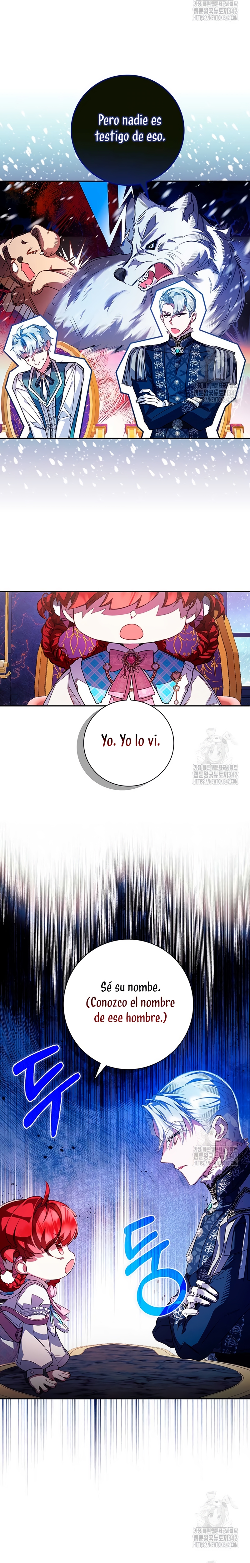 ¿Mi enemigo en mi vida pasada fue mi papá? Capítulo 5 - Page 16