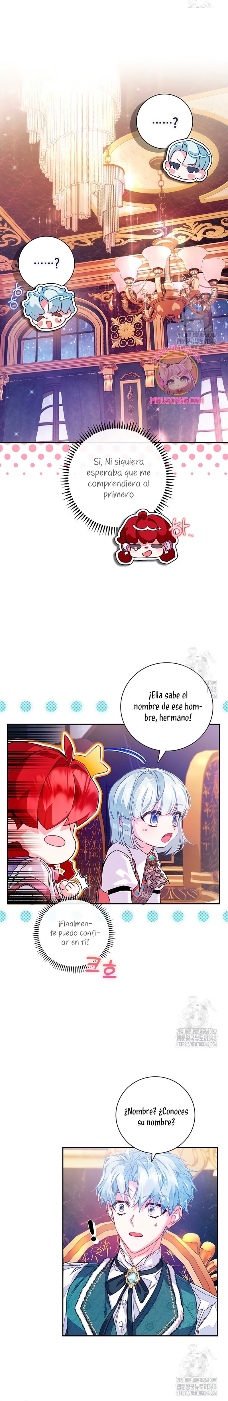 ¿Mi enemigo en mi vida pasada fue mi papá? Capítulo 5 - Page 17