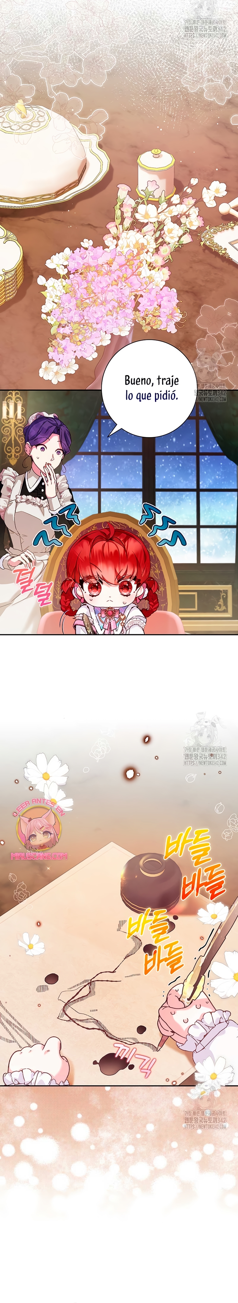 ¿Mi enemigo en mi vida pasada fue mi papá? Capítulo 5 - Page 20